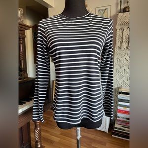 5 for $25 Boden stripped top